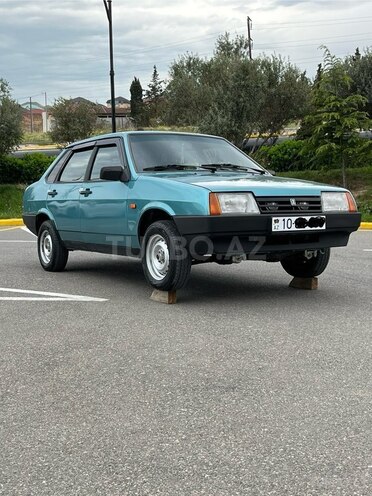 LADA (VAZ) 21099 1999, 95,000 km - 1.5 l - Bakı