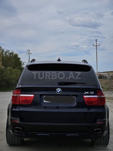 BMW X5 2008, 300,000 km - 4.8 l - Bakı