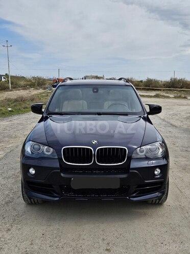 BMW X5 2008, 300,000 km - 4.8 l - Bakı