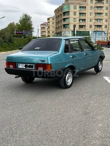 LADA (VAZ) 21099 1999, 95,000 km - 1.5 l - Bakı
