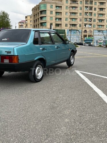 LADA (VAZ) 21099 1999, 95,000 km - 1.5 l - Bakı