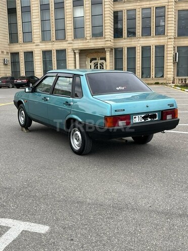 LADA (VAZ) 21099 1999, 95,000 km - 1.5 l - Bakı