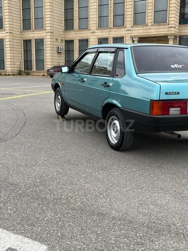 LADA (VAZ) 21099 1999, 95,000 km - 1.5 l - Bakı
