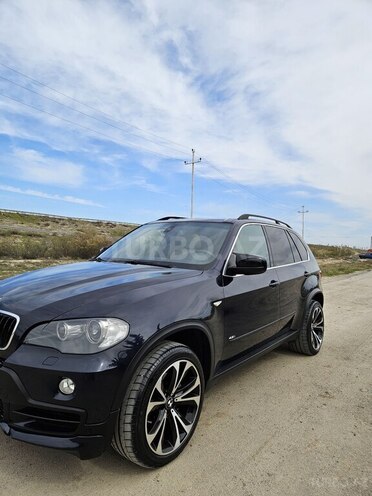 BMW X5 2008, 300,000 km - 4.8 l - Bakı