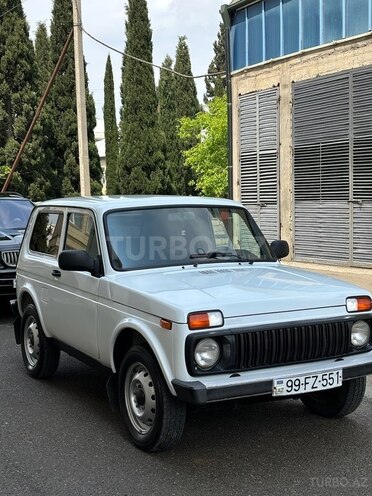 LADA (VAZ) Niva 2013, 251,542 km - 1.7 l - Bakı