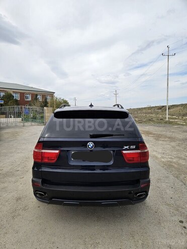 BMW X5 2008, 300,000 km - 4.8 l - Bakı