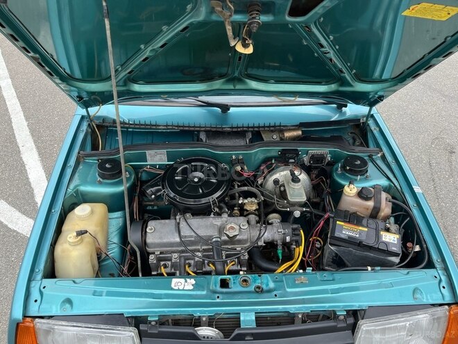 LADA (VAZ) 21099 1999, 95,000 km - 1.5 l - Bakı