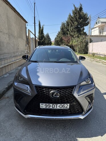 Lexus NX 300 2020, 93,000 km - 2.0 l - Bakı