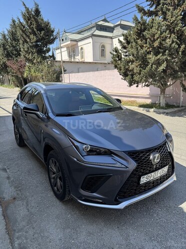 Lexus NX 300 2020, 93,000 km - 2.0 l - Bakı