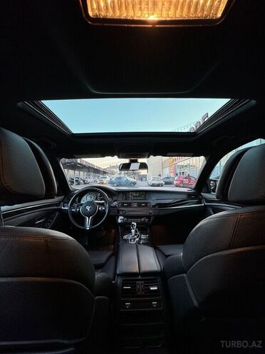 BMW 528 2012, 225,000 km - 2.0 l - Bakı