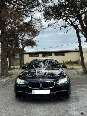 BMW 528 2012, 225,000 km - 2.0 l - Bakı