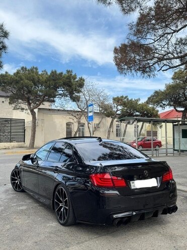 BMW 528 2012, 225,000 km - 2.0 l - Bakı