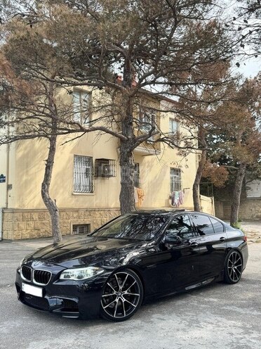 BMW 528 2012, 225,000 km - 2.0 l - Bakı