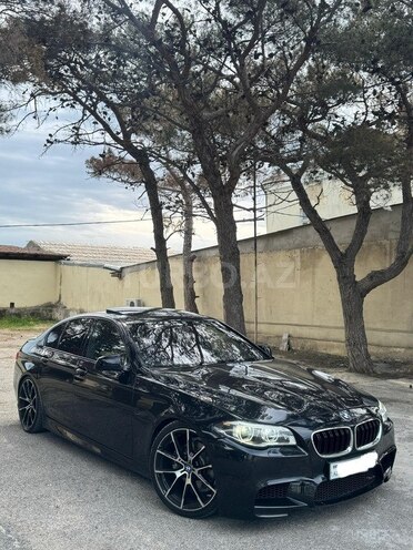BMW 528 2012, 225,000 km - 2.0 l - Bakı