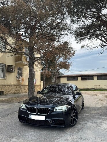 BMW 528 2012, 225,000 km - 2.0 l - Bakı