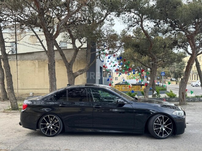 BMW 528 2012, 225,000 km - 2.0 l - Bakı