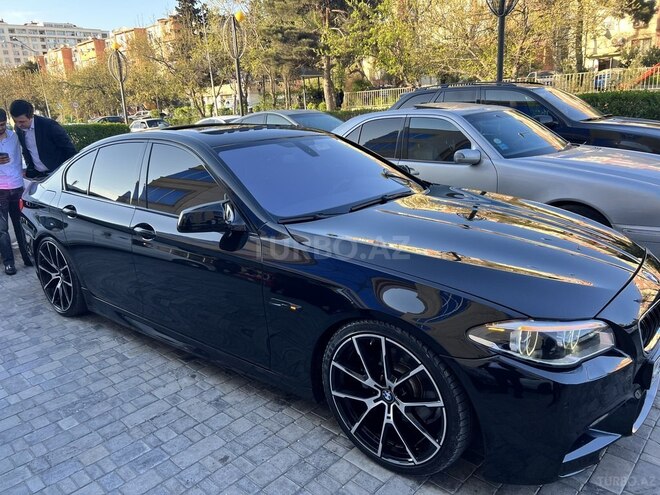 BMW 528 2012, 225,000 km - 2.0 l - Bakı