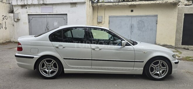 BMW 320 2003, 291,000 km - 2.2 l - Bakı