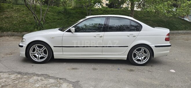 BMW 320 2003, 291,000 km - 2.2 l - Bakı