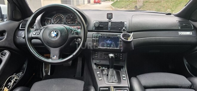 BMW 320 2003, 291,000 km - 2.2 l - Bakı