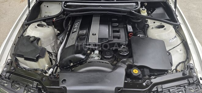 BMW 320 2003, 291,000 km - 2.2 l - Bakı