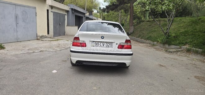 BMW 320 2003, 291,000 km - 2.2 l - Bakı