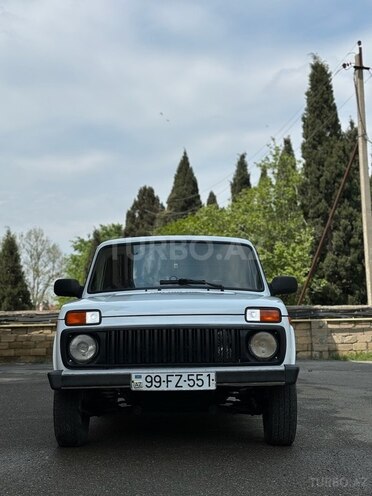 LADA (VAZ) Niva 2013, 251,542 km - 1.7 l - Bakı