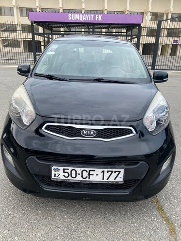 Kia Picanto 2012, 117,000 km - 1.0 l - Sumqayıt