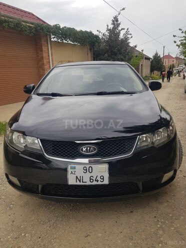 Kia Cerato 2012, 330,000 km - 1.6 l - Bakı