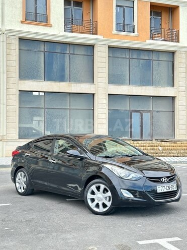Hyundai Elantra 2012, 187,000 km - 1.8 л - Sumqayıt