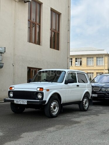 LADA (VAZ) Niva 2013, 251,542 km - 1.7 l - Bakı
