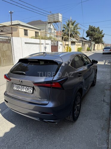 Lexus NX 300 2020, 93,000 km - 2.0 l - Bakı