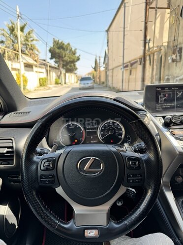 Lexus NX 300 2020, 93,000 km - 2.0 l - Bakı