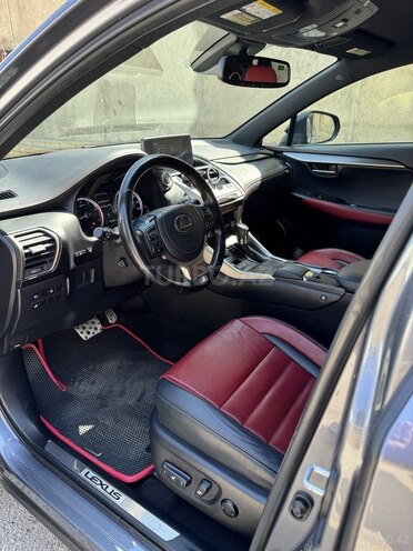 Lexus NX 300 2020, 93,000 km - 2.0 l - Bakı