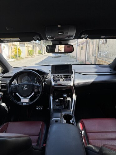 Lexus NX 300 2020, 93,000 km - 2.0 l - Bakı