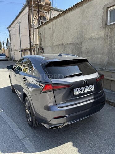 Lexus NX 300 2020, 93,000 km - 2.0 l - Bakı