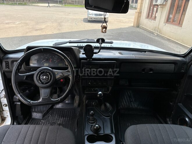 LADA (VAZ) Niva 2013, 251,542 km - 1.7 l - Bakı