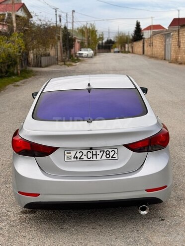 Hyundai Elantra 2014, 171,000 km - 1.8 l - Bakı
