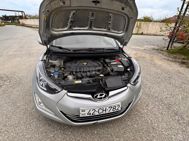 Hyundai Elantra 2014, 171,000 km - 1.8 l - Bakı