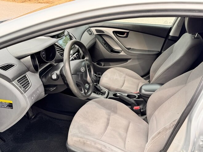 Hyundai Elantra 2014, 171,000 km - 1.8 l - Bakı