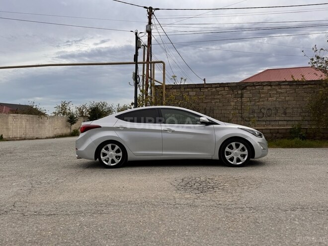 Hyundai Elantra 2014, 171,000 km - 1.8 l - Bakı