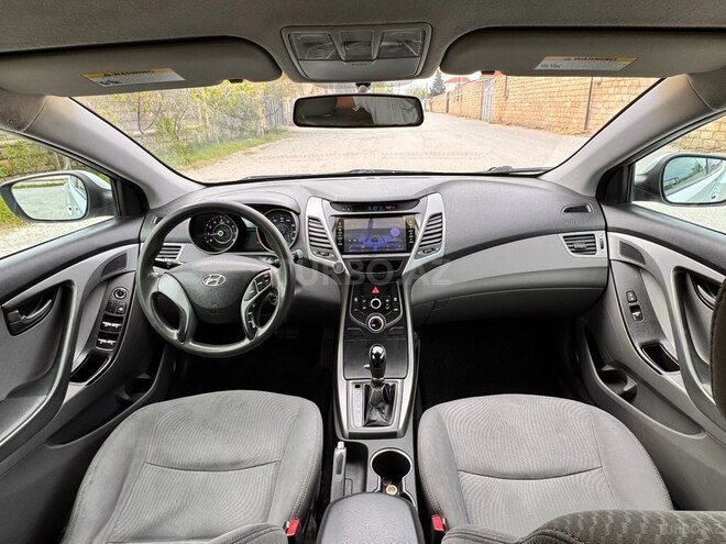 Hyundai Elantra 2014, 171,000 km - 1.8 l - Bakı