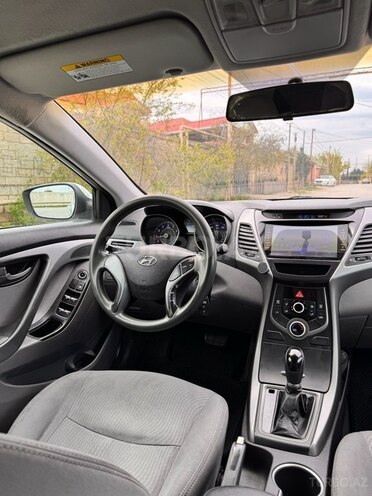 Hyundai Elantra 2014, 171,000 km - 1.8 l - Bakı
