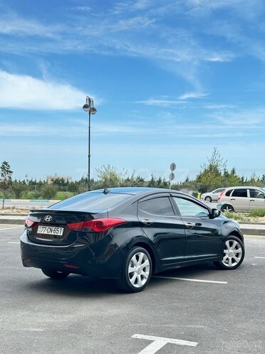 Hyundai Elantra 2012, 187,000 km - 1.8 л - Sumqayıt