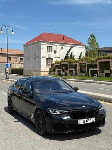 BMW 530 2018, 86,000 km - 2.0 l - Bakı
