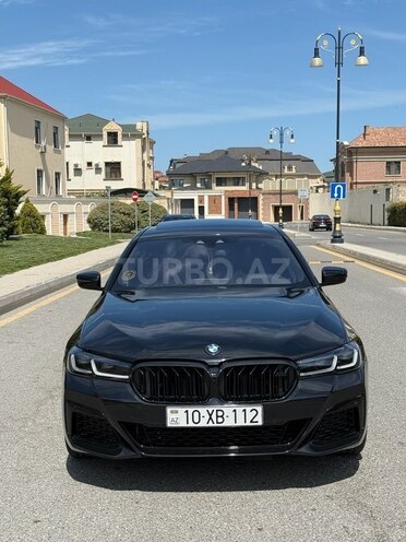 BMW 530 2018, 86,000 km - 2.0 l - Bakı