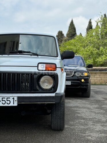 LADA (VAZ) Niva 2013, 251,542 km - 1.7 l - Bakı