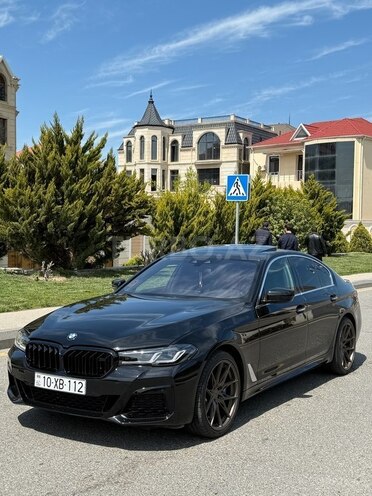 BMW 530 2018, 86,000 km - 2.0 l - Bakı