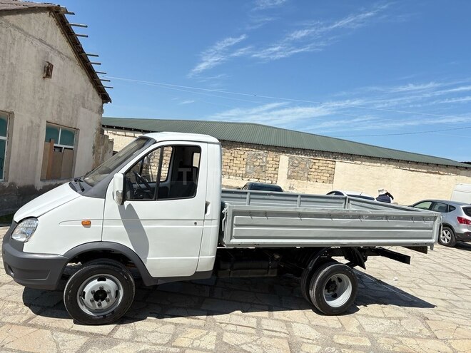 GAZ 3302-288 2007, 141,258 km - 2.3 l - Bakı