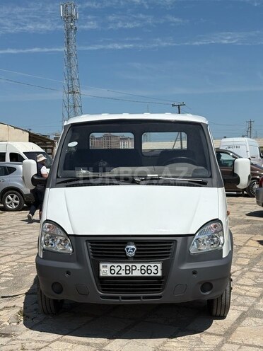 GAZ 3302-288 2007, 141,258 km - 2.3 l - Bakı